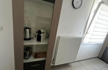 Appart Cosy 50 m2 avec balcon à Amnéville, Metz et Luxembourg - Foto 15