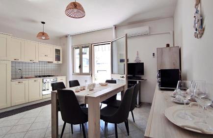 A Casa Di Doralucia - A 700 M Dal Lungomare Di Santa Maria Di Leuca - Foto 8