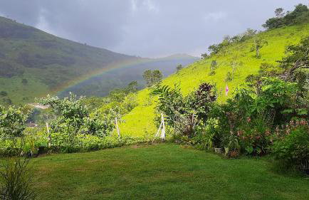 Flat 305 hotel Fazenda Engenho Pedra do Rodeadouro - Foto 34