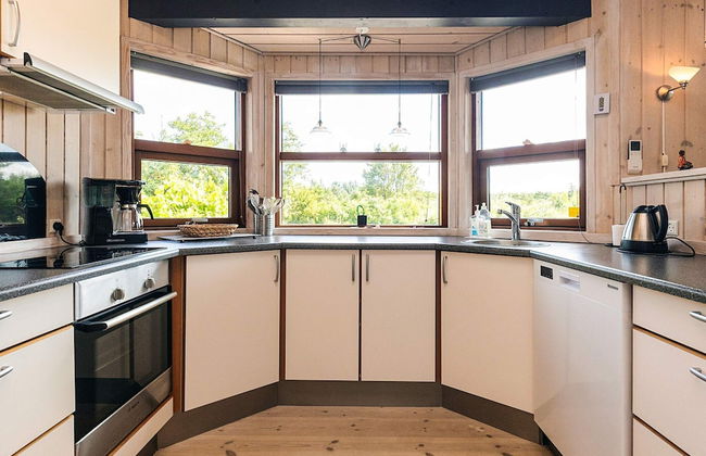 4 Star Holiday Home in Oster Assels - Foto 10