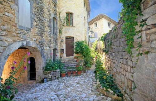 Gîte cosy au coeur du Luberon - Foto 54