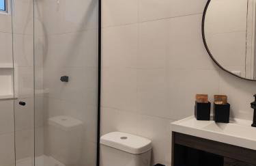 Suíte privativa independente Vila Dom Pedro - Foto 11