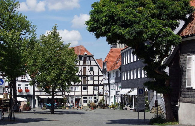 Wohnung mit Eigener Terrasse in Huddingen - Foto 22