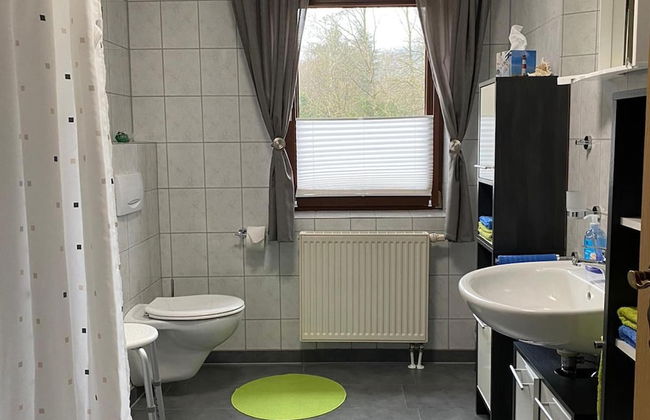 Apartment in Merlsheim mit Garten - Foto 16