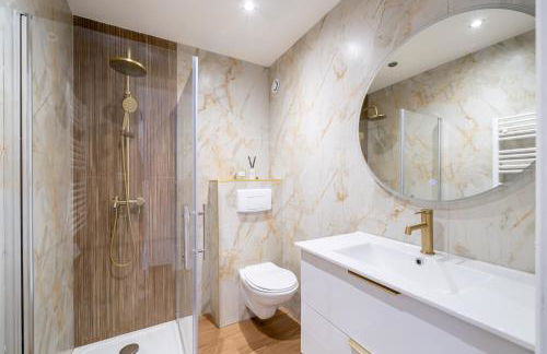 Modern apartment, steps from tramway - Foto 20