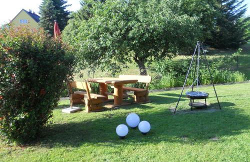 Ferienhaus Zittau Oberlausitz & Ferienwohnung am Hamann Berg - Foto 1