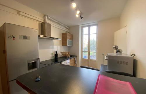 Le St-Benin 2 - Logement de 50m2 à 200m de la gare avec terrasse et jardin - Foto 16