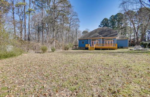 Spacious Hampton Vacation Home Near Beaches! - Foto 32