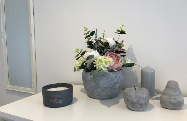 Stunning one bedroom apartment by Creatick - Foto 11