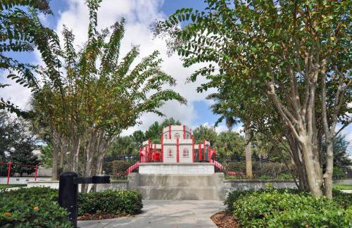 Spacious 4BR Home Themed Rooms, Pool, Near Disney - Foto 24