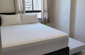 Apartamento Duna 403 com 2 quartos - Completo - Vista mar - Conforto - Praia dos Milionários - Ilhéus - Foto 8