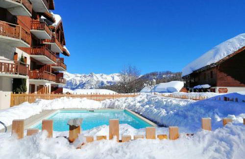 APPARTEMENT PUY SAINT VINCENT ALPES DU SUD été - hiver - Photo 26