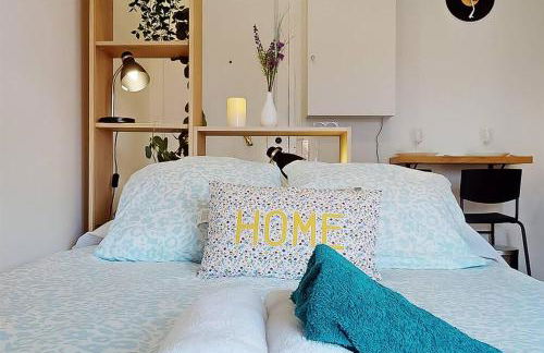 TWIN 1 & 2 - Studio-Métro Paris Disneyland-WIFI-RER A - Foto 7