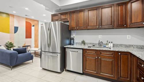 Luxury 3BR & Parking in Central DC - Steps to Metro - Foto 3