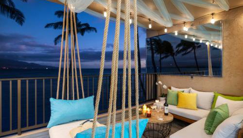 Spectacular luxury , modern oceanfront condo Maalaea-Kihei ,Maui - Foto 3
