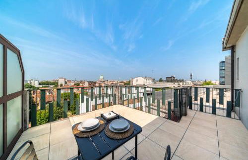 Luminosissimo Attico con Vista Panoramica su Udine - Foto 1