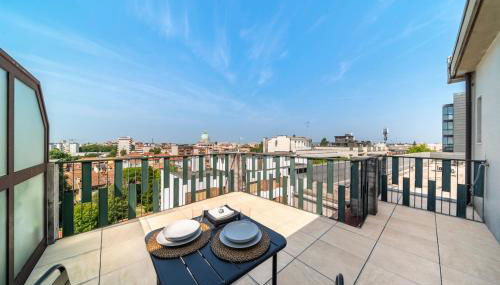 Luminosissimo Attico con Vista Panoramica su Udine - Foto 1