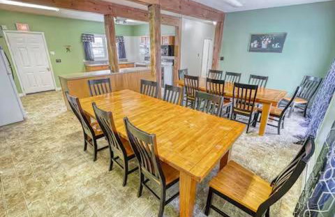 Spacious Cabin - Mountain Lodge on 35 Acres - Foto 11