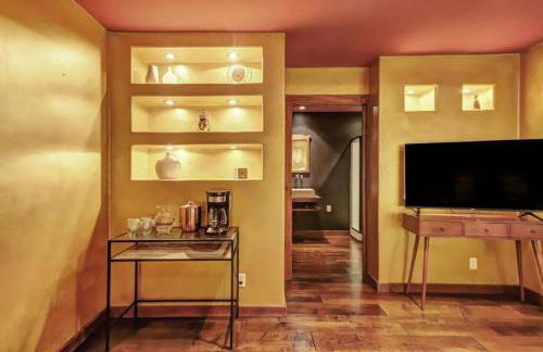 Picturesque Cabin Hot Tub - Foto 35