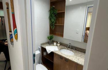 Conforto,charme a beira mar - Foto 18