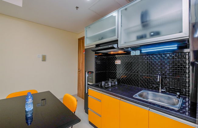 Fully Furnished And Homey 1Br Apartment At Pejaten Park Residence - Foto 4