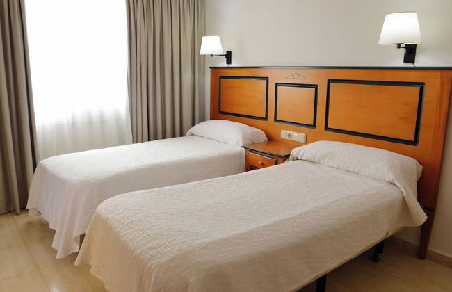 Aparthotel PYR Fuengirola - Foto 26