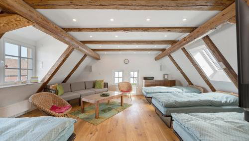 Historische Unterkunft 1 und 2 - Foto 5