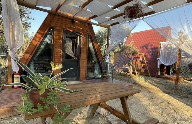 Bıngıdı Bungalov - Foto 34