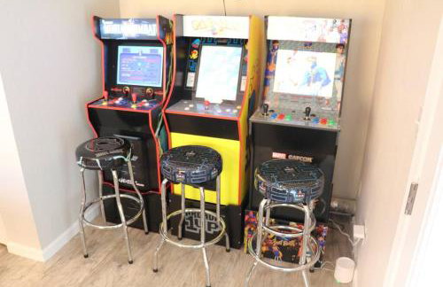 Cowboy Den-Private Hot Tub-Game Room-Pet Friendly-No Pet Fees! - Foto 65