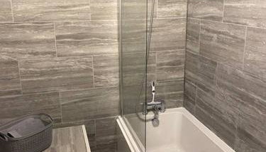 Cosy 1 Bed Home @Stevenage - Foto 5, Shower