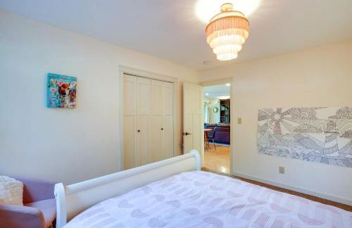 Modern Bellingham Retreat Near Galbraith Mountain! - Foto 17