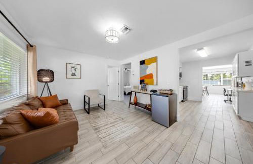 Spacious Fort Lauderdale Bungalow 10mins Airport & Beach Near Miami - Foto 6