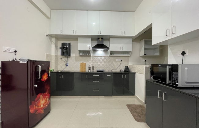 SSN HomeStays in Bangalore Near La Casa - Foto 30