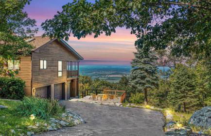 Mountain Luxury - Hot Tub Amazing Views & More - Foto 13