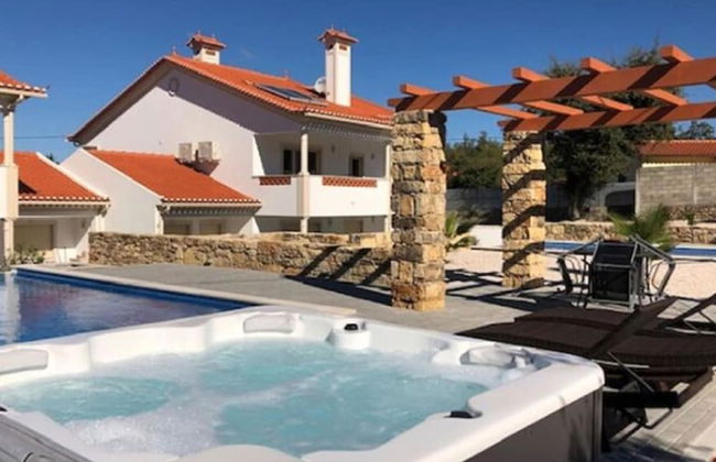 Modern Holiday Home in Lisbon With Private Pool & Jacuzzi! Ncasa Aurélie - Foto 33