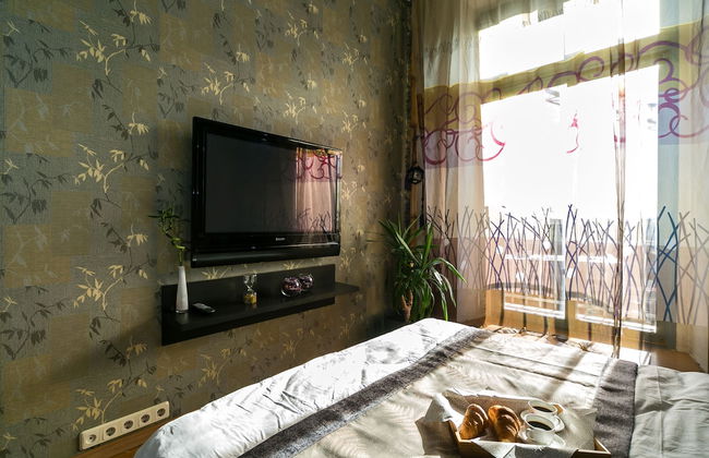 GM Apartment Serafimovicha 2-415 - Photo 10