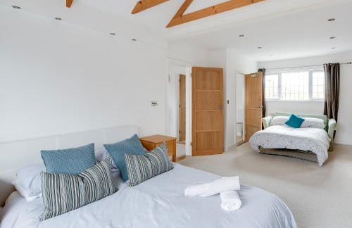 Harbourways Emsworth, Pet Friendly Coastal Retreat, Contractors & Leisure, Free Parking, Walk to Pubs - Photo 24