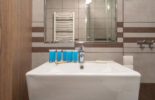 Katowice Central Apartment by BookingHost - Foto 19