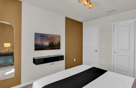 Upstay Family Home w Cinema Pool BBQ Clermont - Foto 54