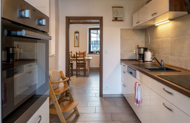 4 bedroom House in Manderscheid with garden and terrace - Photo 11