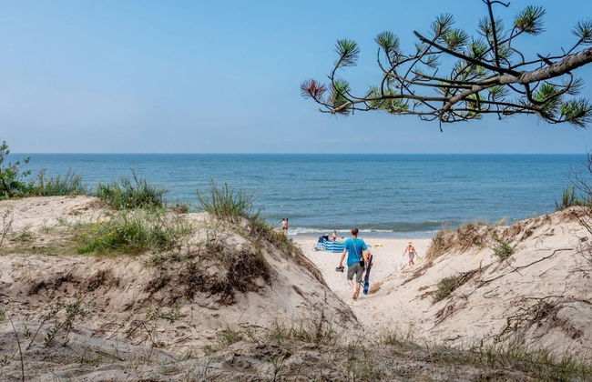 Cottage in Lazy Near Beach and Lake Jamno - Foto 13