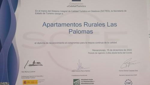 Complejo Rural Las Palomas - Foto 4