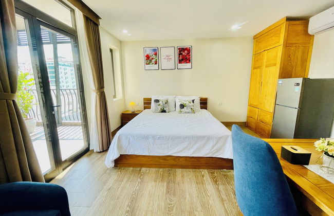 Hana Hotel & Apartment Da Nang - Photo 16