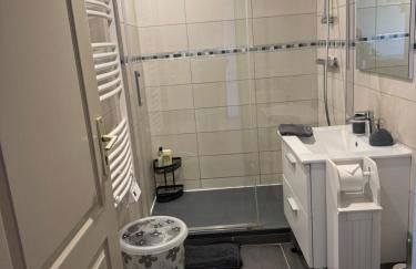 Gîte urbain au calme en rez de jardin proche Groupama stadium salle Arena EUREXPO Lyon - Foto 18