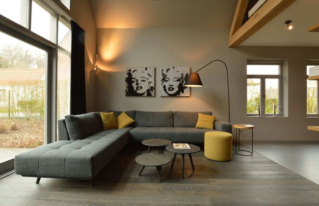 Cozy Holiday Home in Aalter near Lake - Photo 18