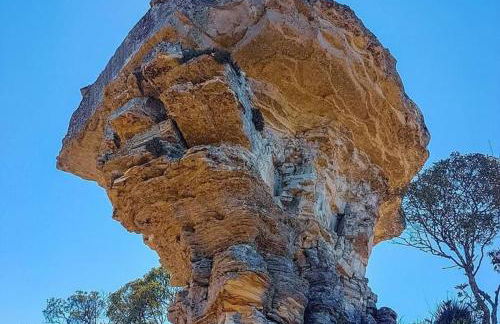 Chalés de Hórus - Foto 43