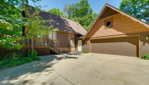 1 Mi to Tunnel Park Holland Home with Fire Pit - Foto 2