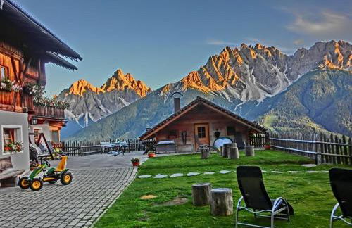 Glinzhof Mountain Natur Resort Agriturismo - Foto 41