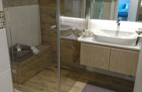 Maurers Schlierseetraum 1 hochwertige Erdgeschosswohnung mit allen Raffinessen erfreut sich auch Urlauber idealerweise für Paar mit Kindern geeignet und Vierbeiner Dank des tollen Zauns auf der Terrasse stylisch und edel von der Ausstattung mit 64 qm - Foto 12