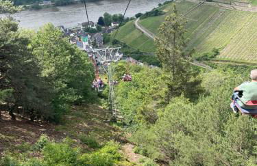 Große Ferienwohnung direkt an den Weinbergen - Foto 28
